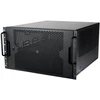 SilverStone SST-RM61-312, Rack-case - juodas, 6 Hheneinheiten