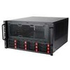 SilverStone SST-RM61-312, Rack-case - juodas, 6 Hheneinheiten