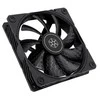 SilverStone Shark Force Fan, 120mm - juodas