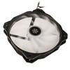 SilverStone Shark Force Fan, ARGB - 160 mm, juodas