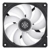 Ventiliatorius SilverStone Ryklių pajėgos 120 ARGB (SST-SF120B- ARGB)