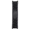 Ventiliatorius SilverStone Ryklių pajėgos 120 ARGB (SST-SF120B- ARGB)