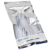 SilverStone maitinimo prailginimo kabelis SST-PP07E-EPS8W-V2, EPS 12V 8pin (4+4) (baltas, 30cm)