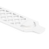 SilverStone SilverStone SST-Aeroslots2W - PCI Slotblenden, 4 Stück - baltas