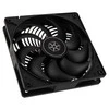 SilverStone Air Penetrator 120i korpuso ventiliatorius – 120mm, juodos spalvos