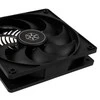 SilverStone Air Penetrator 120i korpuso ventiliatorius – 120mm, juodos spalvos