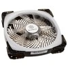 Silverstone Air Penetrator kompiuterio korpuso aušinimas