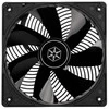 SilverStone SSTP-AP140i Fan – 140mm, juodas