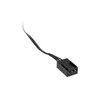 SilverStone SSTP-AP140i Fan – 140mm, juodas