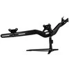„Silverstone Monitorius“ laikiklis SST-ARM31BS, trigubas svirtis