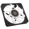 SilverStone SST-AS120B-ARGB, RGB korpuso ventiliatorius - 120mm