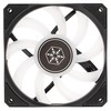 SilverStone SST-AS120B-ARGB, RGB korpuso ventiliatorius - 120mm