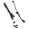 SilverStone SST-AS120B, korpuso ventiliatorius – 120mm