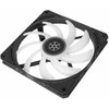 SilverStone SST-AS140B-ARGB Air Slimmer 140 PWM Fan – juodas
