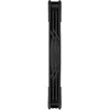 SilverStone SST-AS140B-ARGB Air Slimmer 140 PWM Fan – juodas