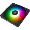 SilverStone SST-AS140B-ARGB Air Slimmer 140 PWM Fan – juodas