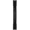 SilverStone SST-AS140B Air Slimmer 140 PWM korpuso ventiliatorius – juodos spalvos