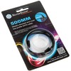 „SilverStone SST-CP11B“ itin žemo profilio SATA kabelis – 50 cm, juodas
