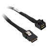 „SilverStone SST-CPS06“ – vidinis „Mini SAS HD SFF8643 36 kontaktų“ į „SFF8087“ kabelis, 60 cm