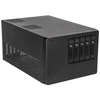 „SilverStone SST–CS351B SAS–12G–/SATA–6G“ jungtis NAS