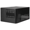 „SilverStone SST–CS351B SAS–12G–/SATA–6G“ jungtis NAS