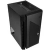 SilverStone SST-CS381 v1.1 Mini-ITX Storage, juodas