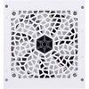 SilverStone SST-DA750R-GMA-WWW, PC-power supply - baltas, 1x 12-Pin ATX3.0, 4x PCIe, cable-Management, 750 Watt