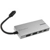 HUB USB SilverStone 2x USB- C + 2x USB- A 3.1 Gen1 (SST- EP09C)