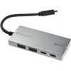 HUB USB SilverStone 2x USB- C + 2x USB- A 3.1 Gen1 (SST- EP09C)