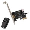 „SilverStone SST-ES02-PCIe“ – nuotolinio valdymo pultas, skirtas kompiuterio įjungimui / išjungimui