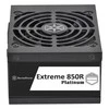 SilverStone SST-EX850R-PM Extreme SFX power supply Platinum - 850 Watt