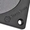 SilverStone SST-FF125B magnetic high-flow dust filter, juodas – 120mm