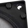 SilverStone SST-FF125B magnetic high-flow dust filter, juodas – 120mm