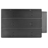 SilverStone SilverStone SST-FS304-12G Externes 3,5-col.-Gehäuse, 4-Bay - juodas