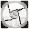 Silverstone 120mm RGB LED korpuso ventiliatorius