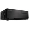 SilverStone SST-GD09B-C, HTPC-case - juodas