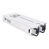SilverStone SST-GM400-1UB Gemini Series redundantes Serverpower supply - 2x 400 Watt