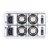 SilverStone SST-GM600-S redundantes Serverpower supply - 2x 600 Watt