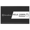 „Silverstone SST-HA1300R-PM Platinum“ maitinimo šaltinis, modulinis – 1300 vatų