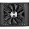 SilverStone SST-HA2050R-PM, PC-power supply - juodas, 2x 12VHPWR, 14x PCIe, cablemanagement, 2050 Watt