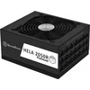 SilverStone SST-HA2050R-PM, PC-power supply - juodas, 2x 12VHPWR, 14x PCIe, cablemanagement, 2050 Watt