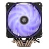 SilverStone SST–HYD120–ARGB–V2, AR8 cooler CPU – 92mm