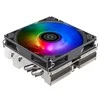 „SilverStone SST–HYH90–ARGB“ – „Hydrogon“ procesoriaus aušintuvas, ARGB – 92 mm