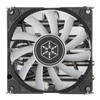 „SilverStone SST–HYH90–ARGB“ – „Hydrogon“ procesoriaus aušintuvas, ARGB – 92 mm