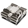 „SilverStone SST–HYH90–ARGB“ – „Hydrogon“ procesoriaus aušintuvas, ARGB – 92 mm