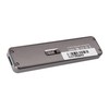Kištukinis SilverStone M.2 SATA raktas B - USB 3.2 Gen 2 MS09 (SST- MS09C)