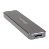 Kištukinis SilverStone M.2 SATA raktas B - USB 3.2 Gen 2 MS09 (SST- MS09C)