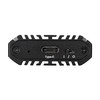 SilverStone SilverStone SST-MS13 - USB 3.2 Gen 2 korpusas M.2 SSD diskui