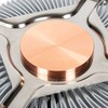SilverStone SST–NT07–1700 Low Profile CPU–Cooler