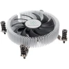 „SilverStone SST–NT07–1700“ žemo profilio procesoriaus aušintuvas